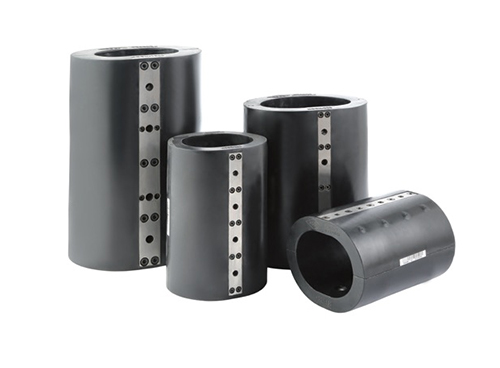 抗沖復合式隔振器