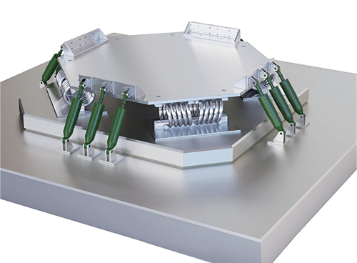 減隔振解決方案