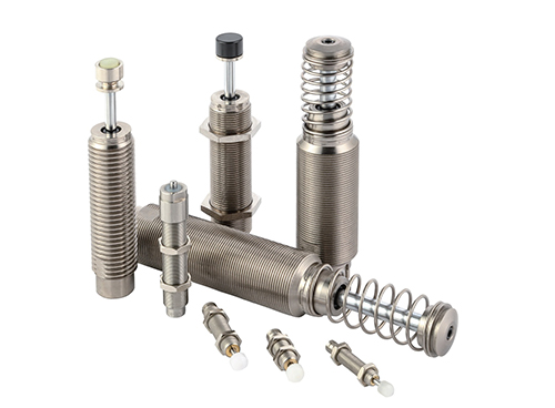 固定型液壓緩沖器