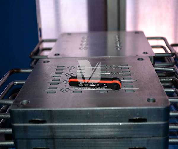 專配手機卡托液態硅膠模具